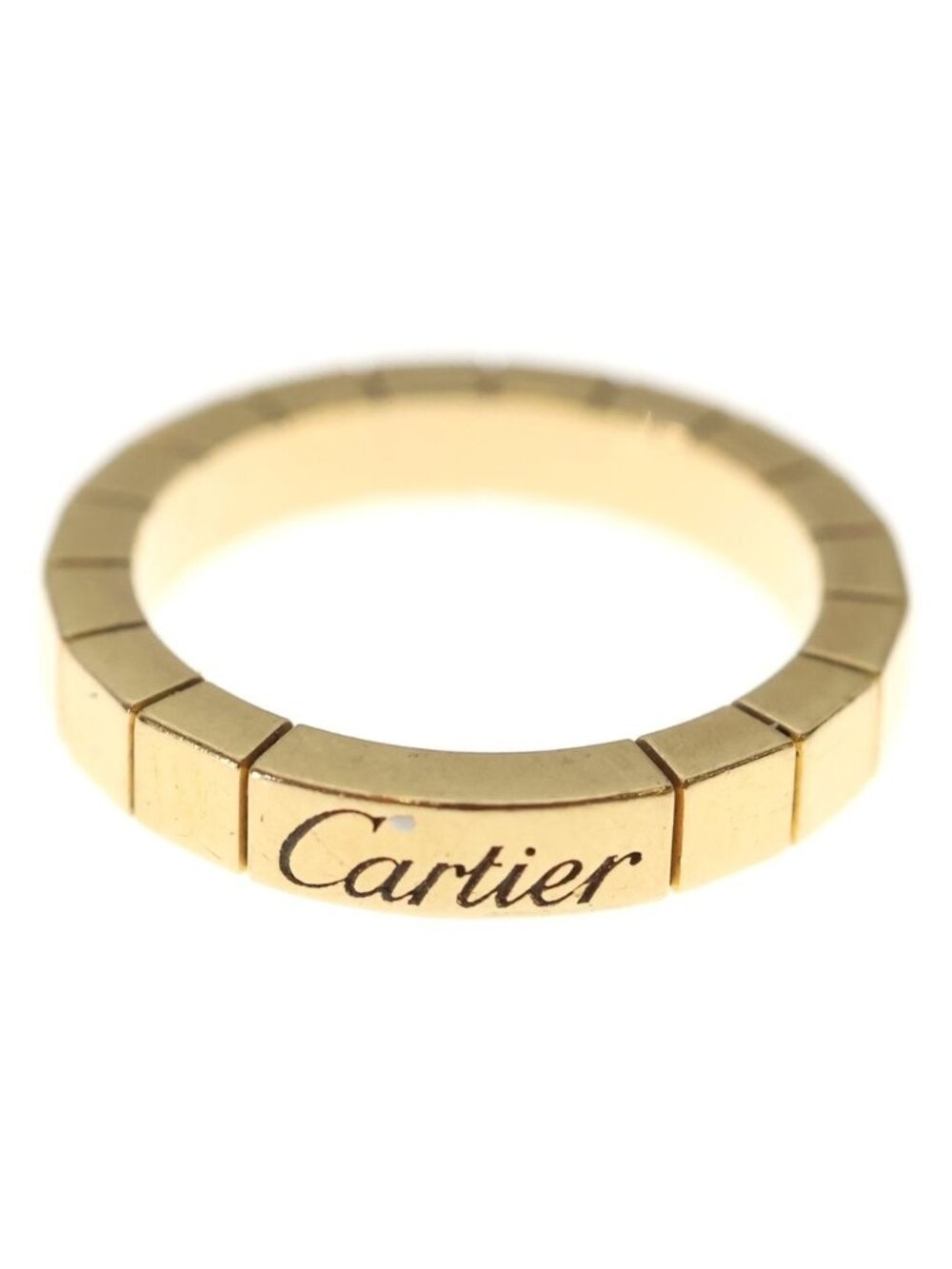 Cartier Lanier Ring Pink Gold